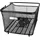 XLC 5:1 BA-B10 Korb schwarz 25l