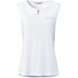 Vaude Skomer Hiking ärmelloses T-shirt - White - 42