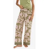 Triumph Aura Spotlight Pyjamahose Grün 46