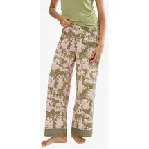 Triumph Aura Spotlight Pyjamahose Grün 46