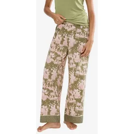 Triumph Aura Spotlight Pyjamahose Grün 46