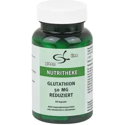 Glutathion 50mg reduziert