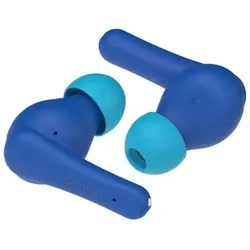 Belkin Soundform Nano2 Wireless Kinder In-Ear blau    AUC011btBL