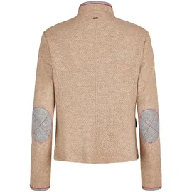 White Label Stehkragenjacke in beige 42