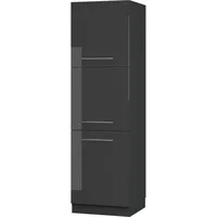 Vicco Herdumbauschrank Fame-Line 60 x 0 x 0 cm