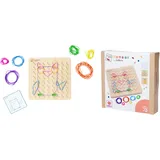 Eichhorn Montessori Geometriebrett 100006050