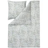 Estella Milano Silber 135 x 200 cm + 80 x 80 cm