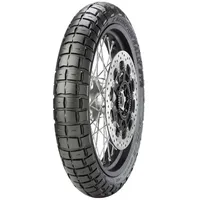 Pirelli Scorpion Rally STR A Front M+S M/C 90/90
