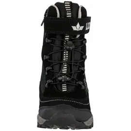 LICO Sundsvall Vs Schneestiefel Schwarz 39