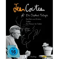 Jean Cocteau: Die Orpheus Trilogie (Blu-ray)