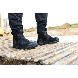 Haix CONNEXIS Safety+ GTX mid black-black S3