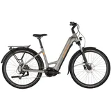 Winora Yucatan X8 2024 28 Zoll RH 50 cm Unisex grau