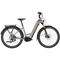 Winora Yucatan X8 2024 28 Zoll RH 50 cm Unisex grau