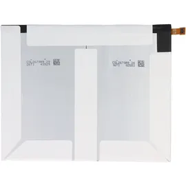 AccuCell Akku für Samsung Galaxy Tab A 10.1 (2019) Schwarz