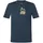 super.natural Kid's Crab Tee blau 104
