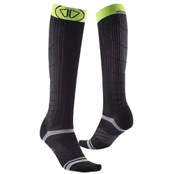 Sidas Endurance Racing Chaussettes - Noir - S