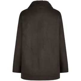 White Label Jacke schwarz XXL