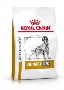 Royal Canin Veterinary Urinary U/C hondenvoer  7,5 kg