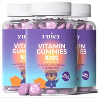 yuicy Kids Multivitamin Gummies Vitamine