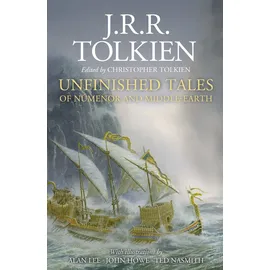 tolkien gb Unfinished Tales: Illustrierte Ausgabe