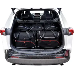 Kofferraumtaschen Set - SUZUKI ACROSS