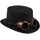 Boland Hut Steamgoggles Steampunk Unisex Einheitsgröße