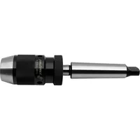 Paulimot Schnellspann-Bohrfutter 1-13 mm + Kegeldorn MK3 / B16