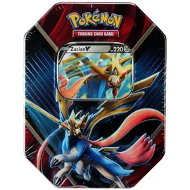Pokémon Tin Box 85 Zacian-V