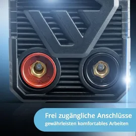 STAHLWERK SRG 300 Pro Schweißnaht-Reinigungsgerät zur Nahtveredelung