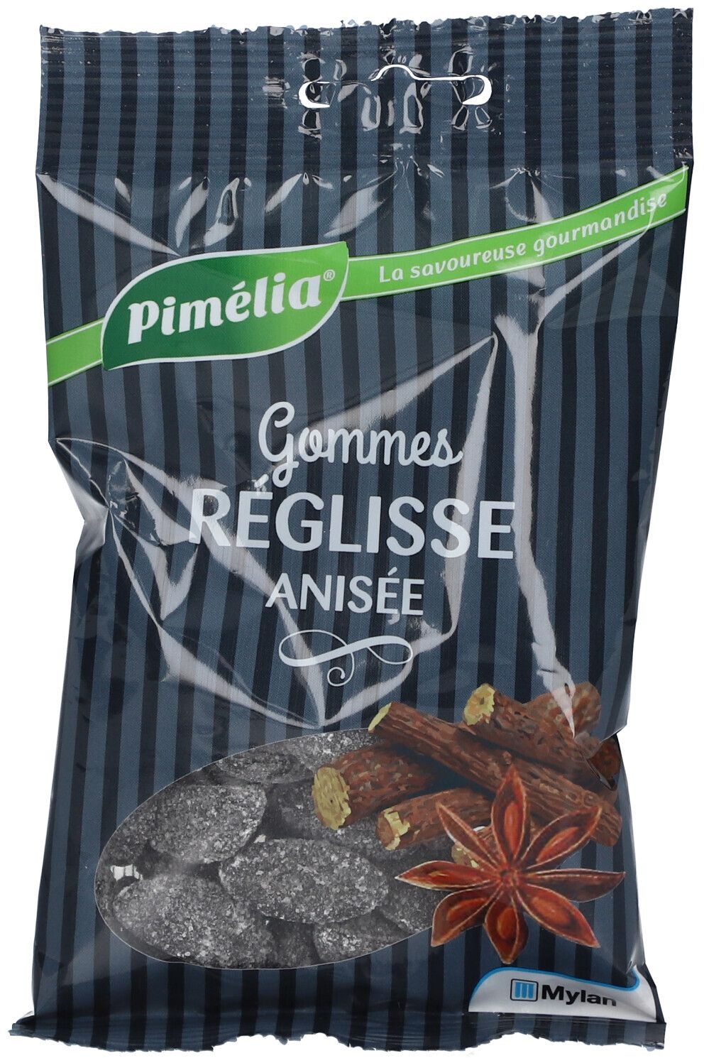 Pimélia® Radiergummi Anisenreglisse