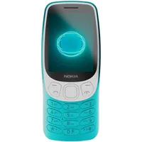 Nokia 3210 4G 2024 Scuba Blue