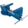 BGS Parallel-Schraubstock 150 mm Spannbacken