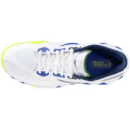 Mizuno Wave Enforce Tour 2 Cc Sandplatzschuhe - Weiß / EUR 42
