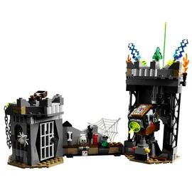 LEGO Monster Fighters Labor des verrückten Wissenschaftlers (9466)
