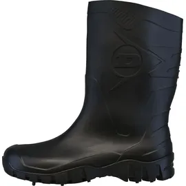 Dunlop Arbeitsstiefel Dee Gr.47 schwarz PVC DUNLOP