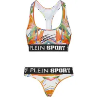 Plein Sport Sport Set Weiß L