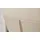 Wohnwert Relaxsessel Mira Leder 81 x 119 x 93 cm Beige mit Relax-Funktion