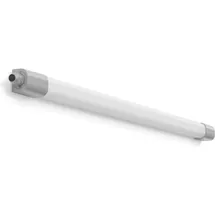 RZB Planox Eco 21W 1-flg. LED Wannenleuchte mit Bewegungsmelder