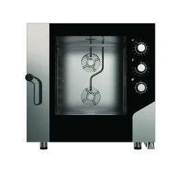 Elektrischer Umluftofen Konditorei/Bäckerei 6 Bleche 600X400mm