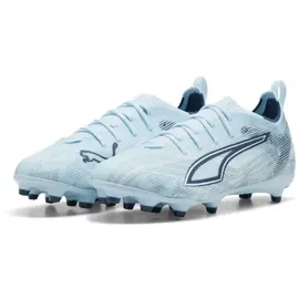 Puma Ultra 6 Pro FG/AG Kinder Icy Blue/White 33