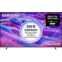 Samsung GQ100QN80F 100" Neo QLED 4K Vision AI Smart TV QN80F 		