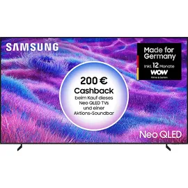 Samsung GQ100QN80F 100" Neo QLED 4K Vision AI Smart TV QN80F 		