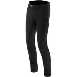 Dainese Chinos Tapered, Textilhose - Schwarz - 37
