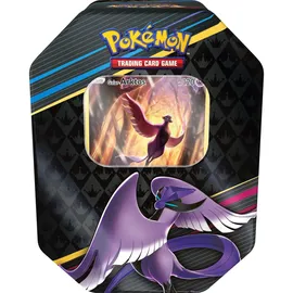 Pokémon Tin Box Galar-Arktos SWSH12.5