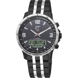 ETT Eco Tech Time EGS-11568-21M Edelstahl 43 mm EGS-11568-21M