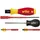 Wiha Drehmoment-Schraubendreher Set TorqueVario-S electric 5-tlg. 0,8-5,0 Nm PlusMinus/Pozidriv