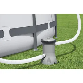BESTWAY Flowclear Pool-Filterpumpe grau 2006 l/h