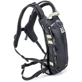 Kriega Hydro3 Rucksack schwarz