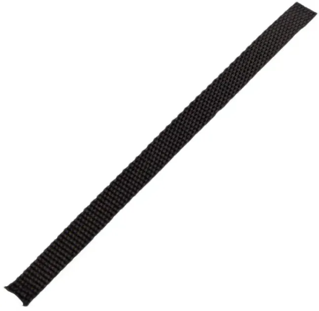 WAREMA Raffstore Aufzugsband ohne Schlaufen 6x0,33mm Meterware #120001201 (Länge Meterware: 200 m)