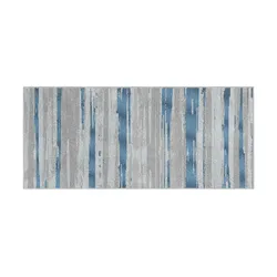 Webteppich  Melodie , mehrfarbig , Synthetische Fasern , Maße (cm): B: 80